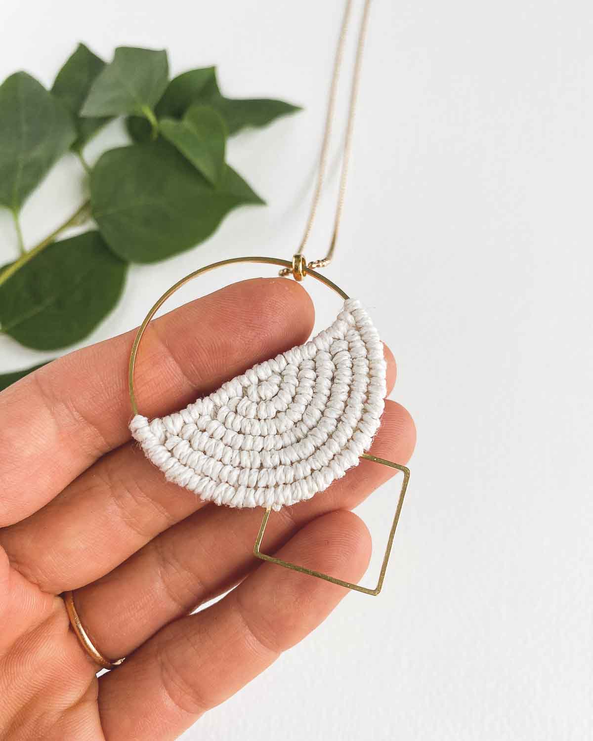 TUIJA Necklace